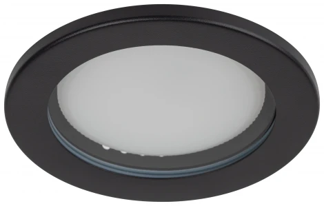 Комплект из 5-и встраиваемых точечных светильников ЭРА KL95 SBK SET 5 KL95 SBK SET 5