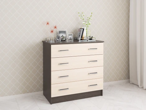 Комод ТЭКС длинный Катрин 3