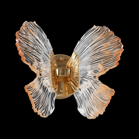 Настенный светильник светодиодный Fluorite Borboleta FL1103-1W4
