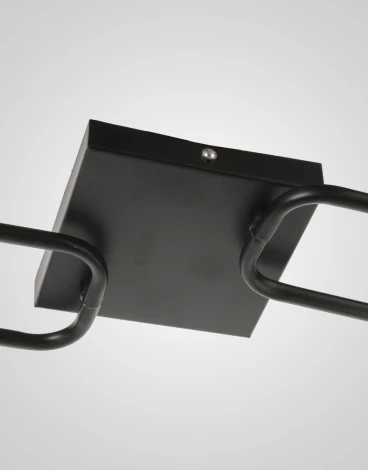 Потолочная люстра Мелодия Света SL1N SL1121-2 BK 000019332