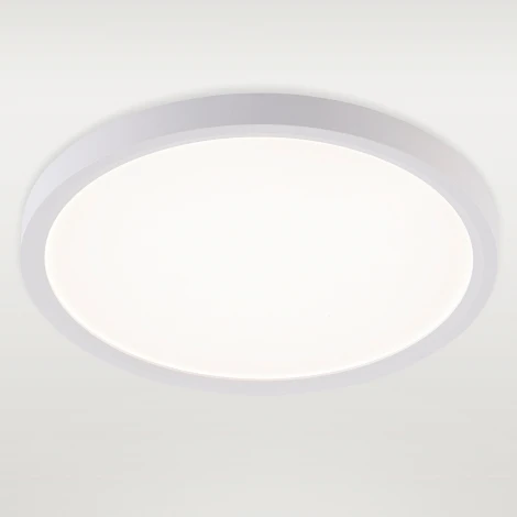 Потолочный светильник светодиодный 18W, белый Natali Kovaltseva Plain LED LAMPS 81113/2C