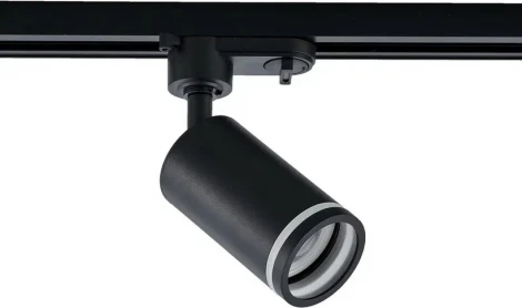 Трековый светильник однофазный GU10 220V Wertmark WTE WTE.O12.607 (круглые)