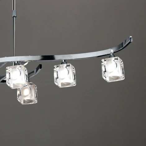 Подвесной светильник Mantra Cuadrax 0956