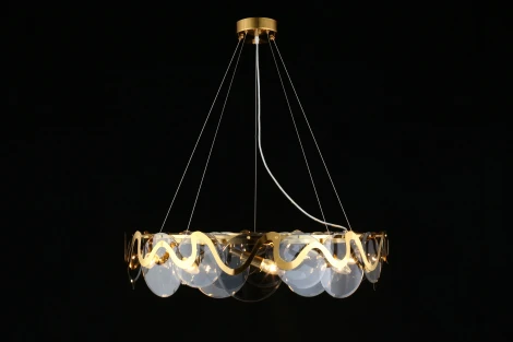 Подвесная люстра Salomi APL.828.03.10