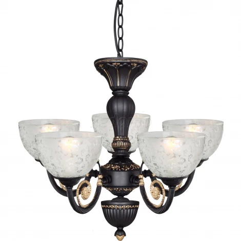 Подвесная люстра F-Promo Baroque 2153-5PC