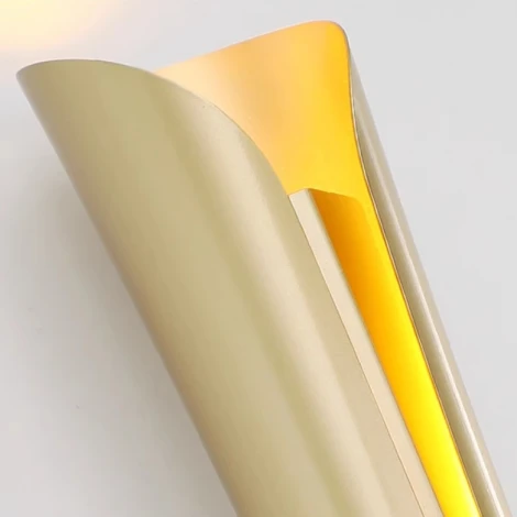 Настенный светильник Infiniti Brass H34 By ImperiumLoft Infiniti01 (LED, 220V)