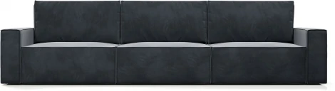 КОРСО XL Диван тканевый прямой, серый D1 furniture арт.AAA41701004