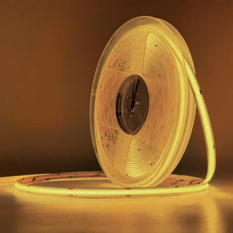 Светодиодная лента 5м SMD2835, 10W/m, 3000K Favourite 2003-31020