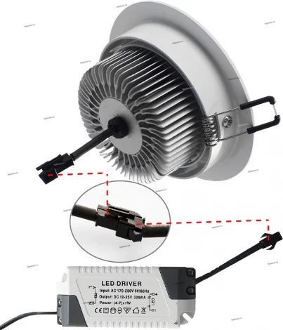 Встраиваемый точечный светильник MW-Light Круз 637013306