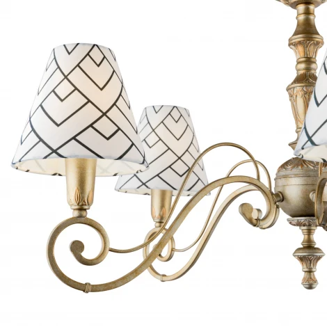 Подвесная люстра Lamp4you Modern 2 E3-05-H-LMP-O-16