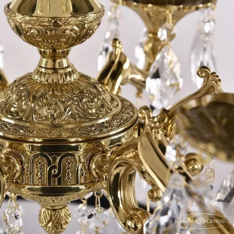 Подвесная люстра Bohemia 7210 72102/6/125 B G