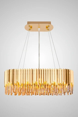 Подвесная люстра AM Group ROBERTO CAVALLI Roberto Cavalli L900 (220V, на тросе)