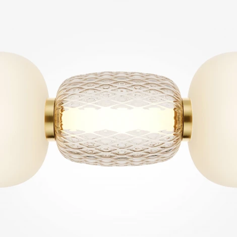 Подвесной светильник Maytoni Pattern MOD267PL-L42G3K (LED, 220V, на тросе)