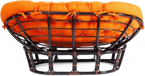 Диван MAMASAN/МАМАСАН 23/02 W /с подушкой/ Tetchair (Коричневый) арт.24255