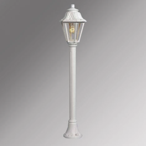 Наземный фонарь уличный IP44 Fumagalli Anna E22.151.000.WXE27
