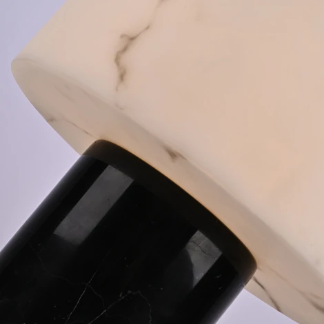 Настольная лампа Marbly Tab D32 By ImperiumLoft Marbly01 (220V, круглые)