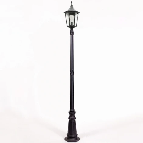 Наземный фонарь Oasis Light 79709L Bl (220V, IP44)