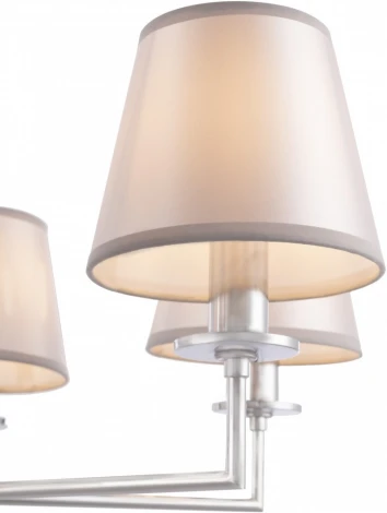 Потолочная люстра на штанге Arte Milano AM344401 344401/6 CR (220V)