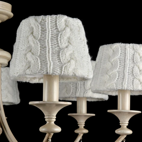 Потолочная люстра Maytoni Lana ARM143-07-BG