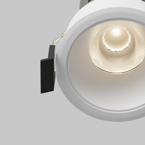 Встраиваемый светильник светодиодный Maytoni Technical Dip DL123-10W-4K-W