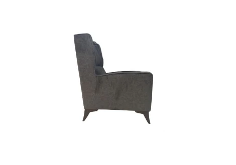 Кресло серое MY iNTERNO Maison Bergere ML-P3543