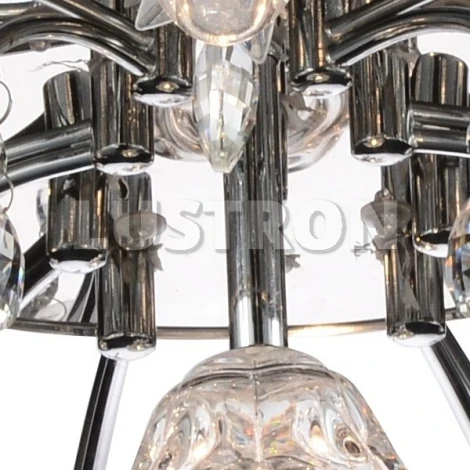 Потолочная люстра Arte Lamp Fascina A3102PL-20-1CC