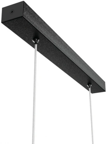 Подвесной линейный светильник светодиодный Mantra Hanok 7545 (220V, на тросе)