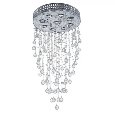 Потолочный светильник Chiaro Каскад 244010409 chr
