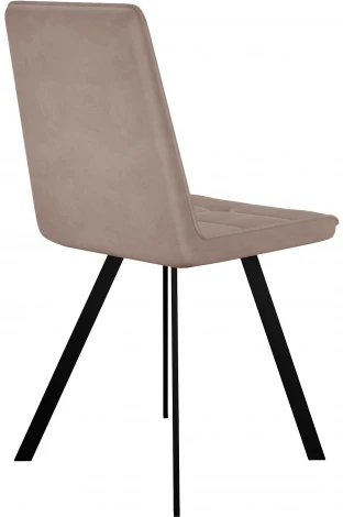 Стул DikLine 280 B5 LATTE, ножки черные