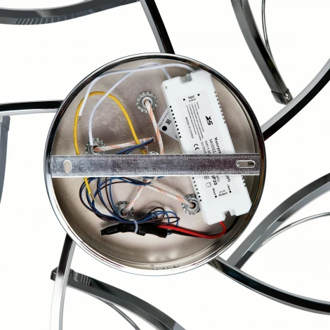 Потолочный светильник Freya Timeless FR6045CL-L50CH