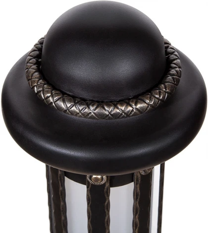 Уличный наземный светильник Runden Колонна V10111 (220V, круглые, IP44)