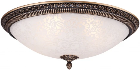 Потолочный светильник круглый Maytoni Pascal C908-CL-04-R (220V)