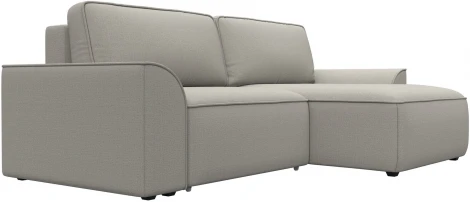 Диван угловой Лига-048 НПБ Лига Диванов (Рогожка) арт.128264