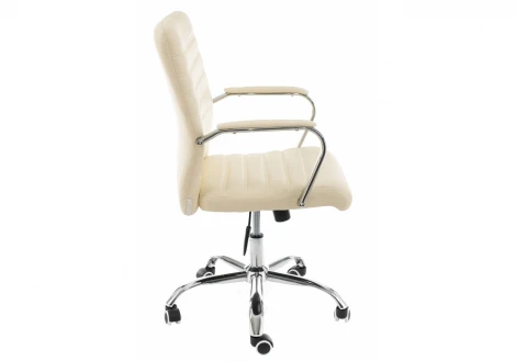 Компьютерное кресло Woodville Tongo бежевое 11067