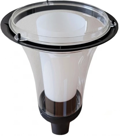 Наземный фонарь светодиодный IP65 Fumagalli Remo R50.365.000.AXH27 (220V)