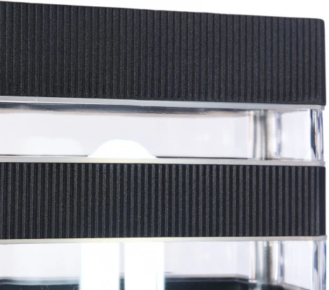 Настенный светильник уличный Maytoni Unter den Linden O578WL-01B (220V, IP54)