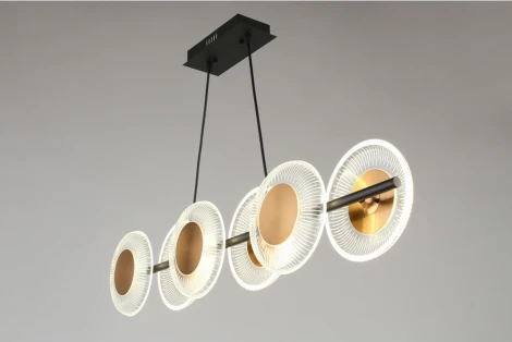 Подвесной светильник Omnilux Crocetta OML-59703-06 (LED, 220V, на проводе)