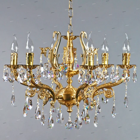 Ambiente by Brizzi Ferro 8828/6 AB Tear Drop