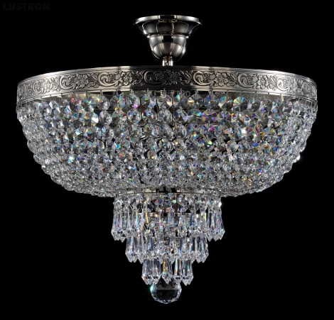 Потолочная люстра Maytoni Diamant 1 A890-PT40-N