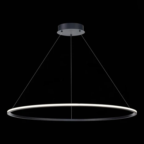 Подвесной светильник ST Luce St604 Out ST604.443.57 (LED, 220V, на тросе, кольцо)