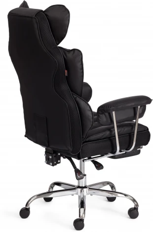 Кресло Comfy CR Tetchair (Искусственная кожа/Черный) арт.24856