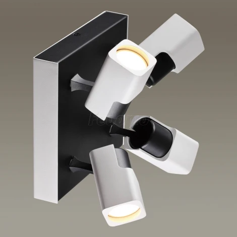 Спот Odeon Light Daravis 3491/4CA