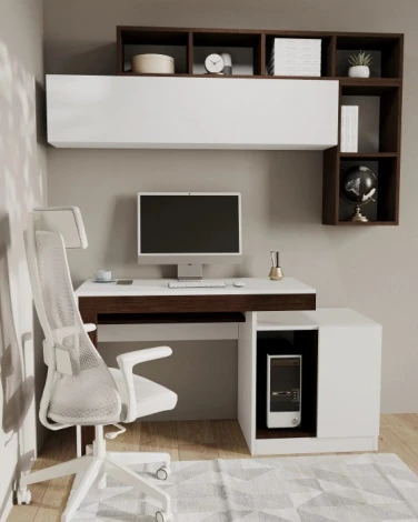 Полка Модена-2 (Модена-2 венге) Woodville арт.563541