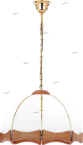 Подвесной светильник Alfa Czajka 772