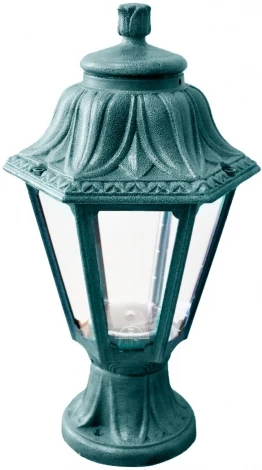 Наземный фонарь Fumagalli Anna E22.110.000.VXF1R (220V, IP44)