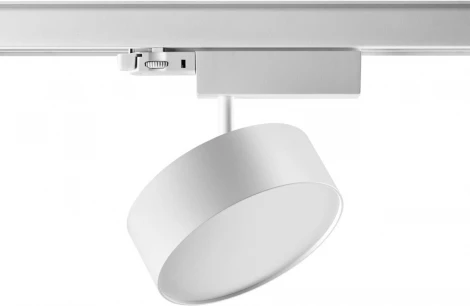 Трехфазный трековый светильник 220V светодиодный Prometa 358758