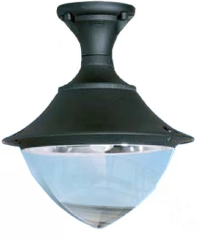 Потолочный светильник уличный Fumagalli Vivi V50.115.000.AXH27 (220V, IP65)