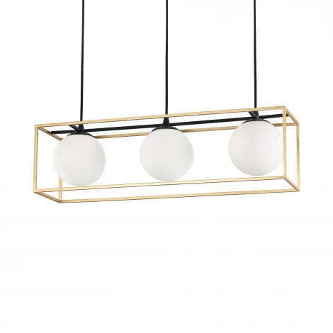 Подвесной светильник Ideal Lux Lingotto SP3