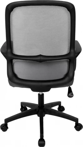 Компьютерное кресло Everprof Bamboo Сетка Серый