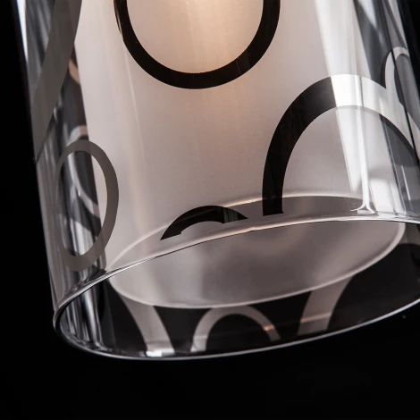 Подвесной светильник Eurosvet 50000 50000/1 хром